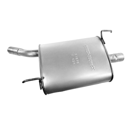 Walker Exhaust Muffler, 21678 21678